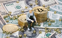 会见美联储主席鲍威尔特特朗普